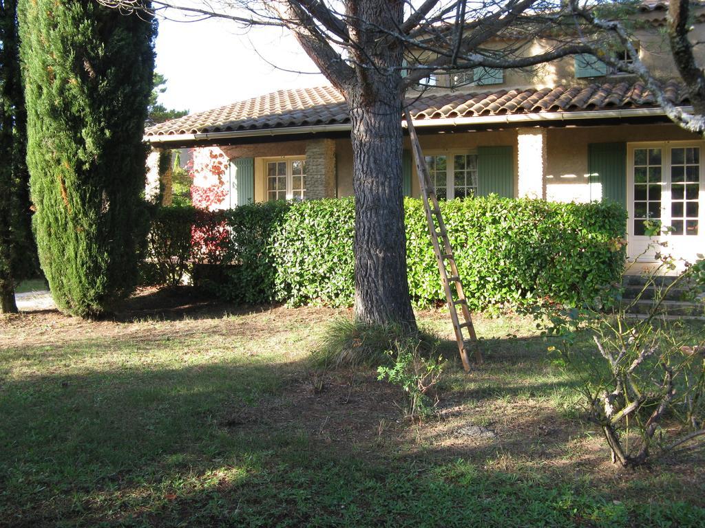 Clos Sainte-Garde Saint Didier  Exterior foto