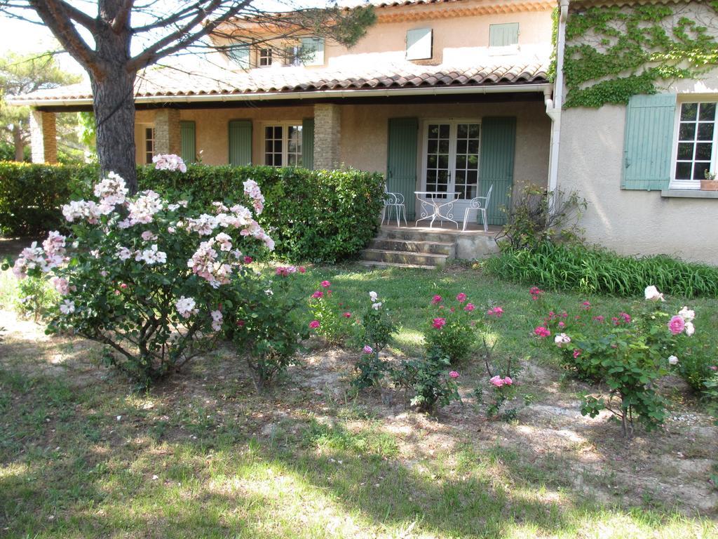 Clos Sainte-Garde Saint Didier  Exterior foto